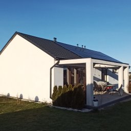 Krycie dachów Zblewo 1