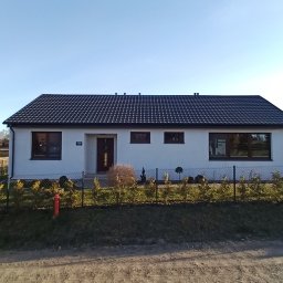 Krycie dachów Zblewo 2