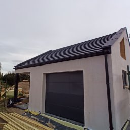 Krycie dachów Zblewo 3