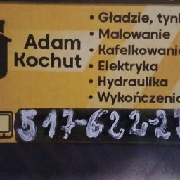 FHU KADAMEX ADAM KOCHUT - Stolarnia Chorz&oacute;w