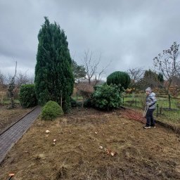 LDN PERFECT - Prace działkowe Gdynia