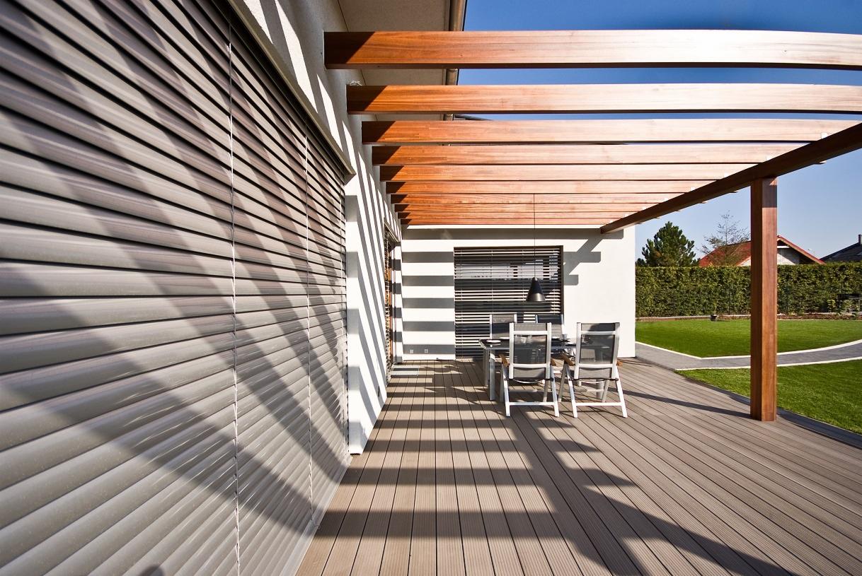 Budowa tarasów z deski kompozytowej