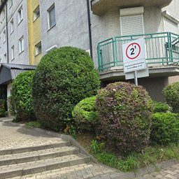 Koszenie trawy Bezrzecze 2