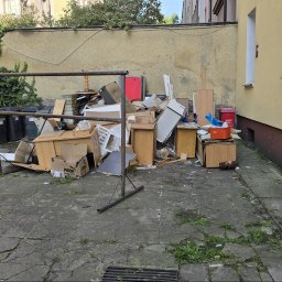 Koszenie trawy Bezrzecze 4