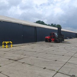 Transport międzynarodowy Dębe Wielkie 2