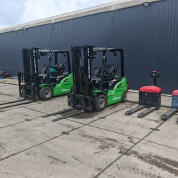 Transport międzynarodowy Dębe Wielkie 3