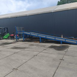 Transport międzynarodowy Dębe Wielkie 4