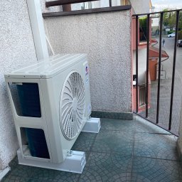 Klimatyzacja do domu Białe Błota 1