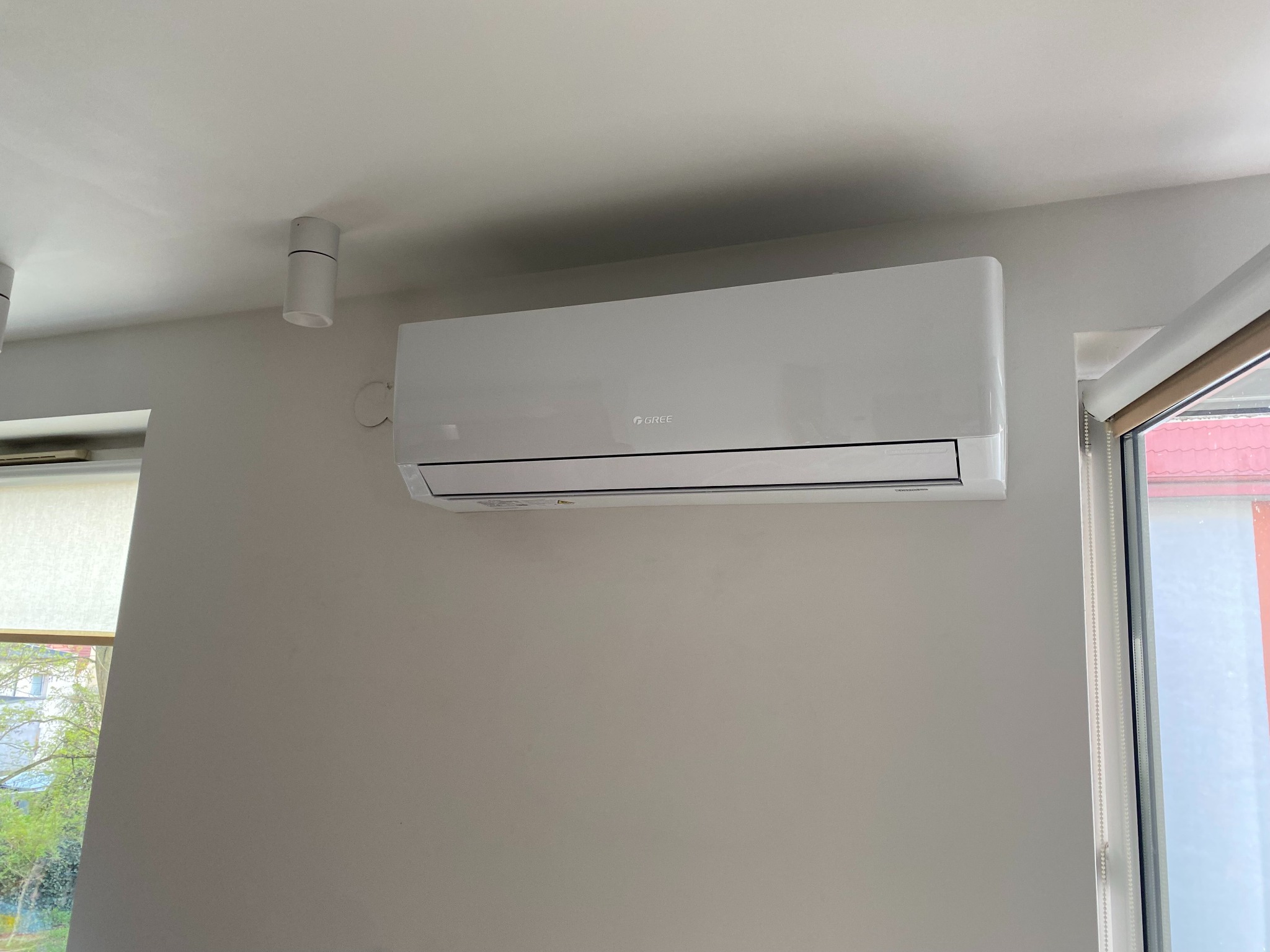 Jeden z wielu montaży.