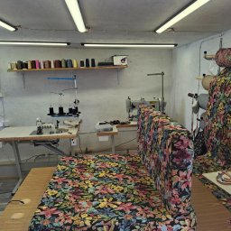 Szwalnie odzieży ciężkiej Maszewo Lęborskie 3