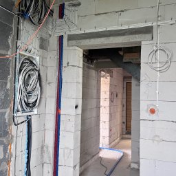 Instalacje elektryczne Żelistrzewo 1