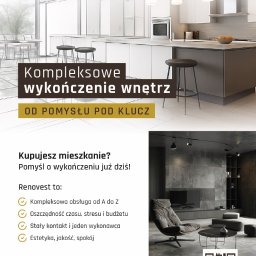 Wykończenia wnętrz Rzeszów 1