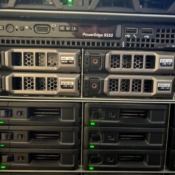 Instalacja, konfiguracja komputerów i sieci Poznań 2