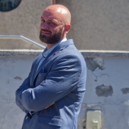 SŁAWOMIR MIKULSKI - Transport Towarowy Kuźnia Raciborska