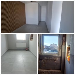 Ocieplanie elewacji Trzciel 1