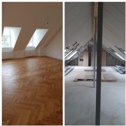 Ocieplanie elewacji Trzciel 4