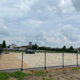 Montaż ogrodzeń Kraków 1