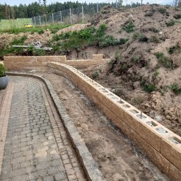 Układanie kostki brukowej Pobądz 3