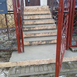 Układanie kostki brukowej Pobądz 3