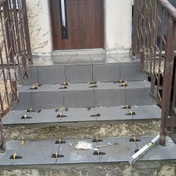 Układanie kostki brukowej Pobądz 4