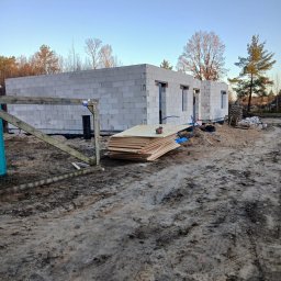 Dom-mur usługi og&oacute;lnobudowlane Krzysztof Snoch - Ściana Działowa Pobądz