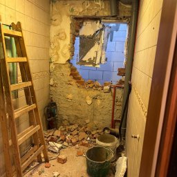 Układanie kostki brukowej Pobądz 2