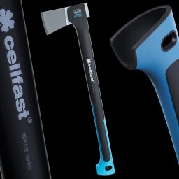 Siekiera Cellfast - w detale i ogóle