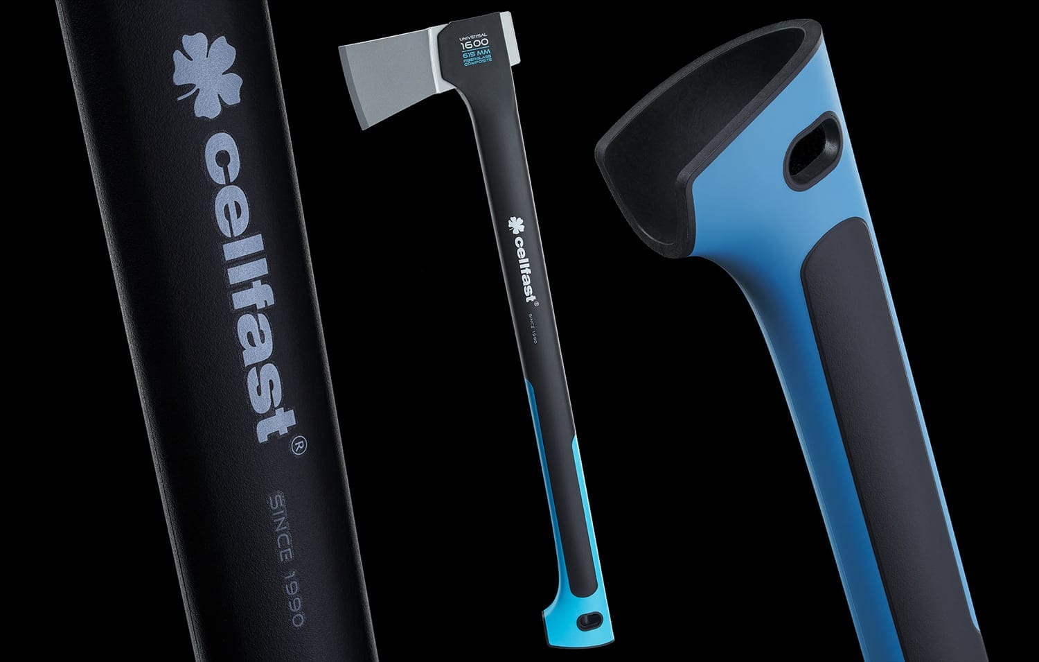 Siekiera Cellfast - w detale i ogóle