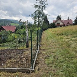 Układanie kostki brukowej Żywiec 4