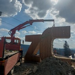 Montaż ogrodzeń Szczyrk 2