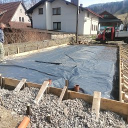 Montaż ogrodzeń Szczyrk 3