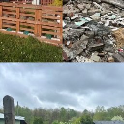 Rozbiórki budynków Zabrze 4