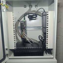 Monitoring firmy Paczkowo 3