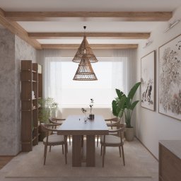 Wykończenia wnętrz Warszawa 4