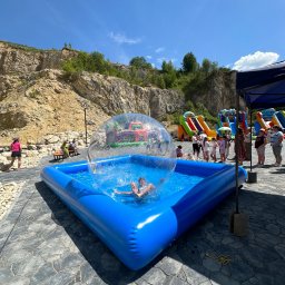 Dmuchańce Michałowice 1