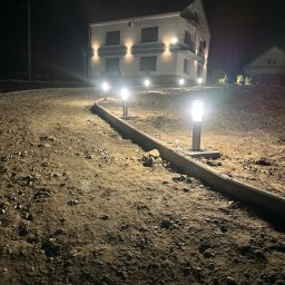 Drobne prace elektryczne Dąbrówka Wisłocka 4