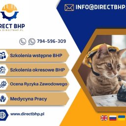 Szkolenia BHP Warszawa 2