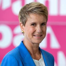Susanne Klatten - Reklama Zewnętrzna Olsztyn
