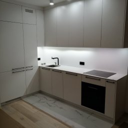 Szafy wnękowe Warszawa 3