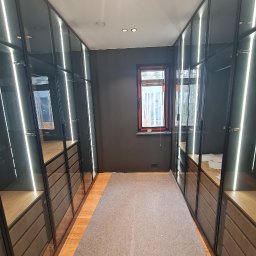 Szafy wnękowe Warszawa 4