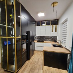 Szafy wnękowe Warszawa 1