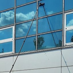 PPHU Eco&Clean Grzegorz Blat - Mycie witryn szklanych