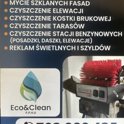 Mycie elewacji Tychy 3