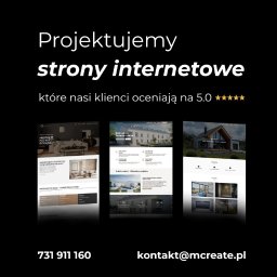 Tworzenie stron internetowych Bydgoszcz 1