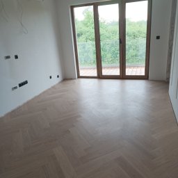 Wycinka drzew Kobyłka 2