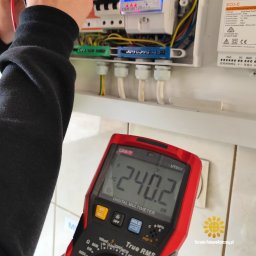 Serwis fotowoltaiki Częstochowa 1