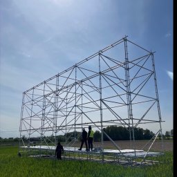 Prace wysokościowe Wrocław 4