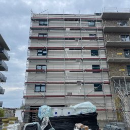 Prace wysokościowe Wrocław 3