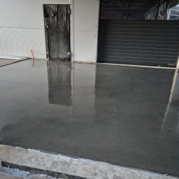 Posadzki przemysłowe Kaniów 2