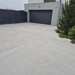 Posadzki przemysłowe Kaniów 1